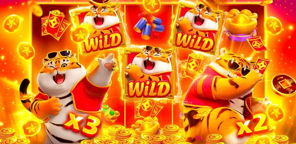 Fortune Tiger Slot na Plataforma okjogo